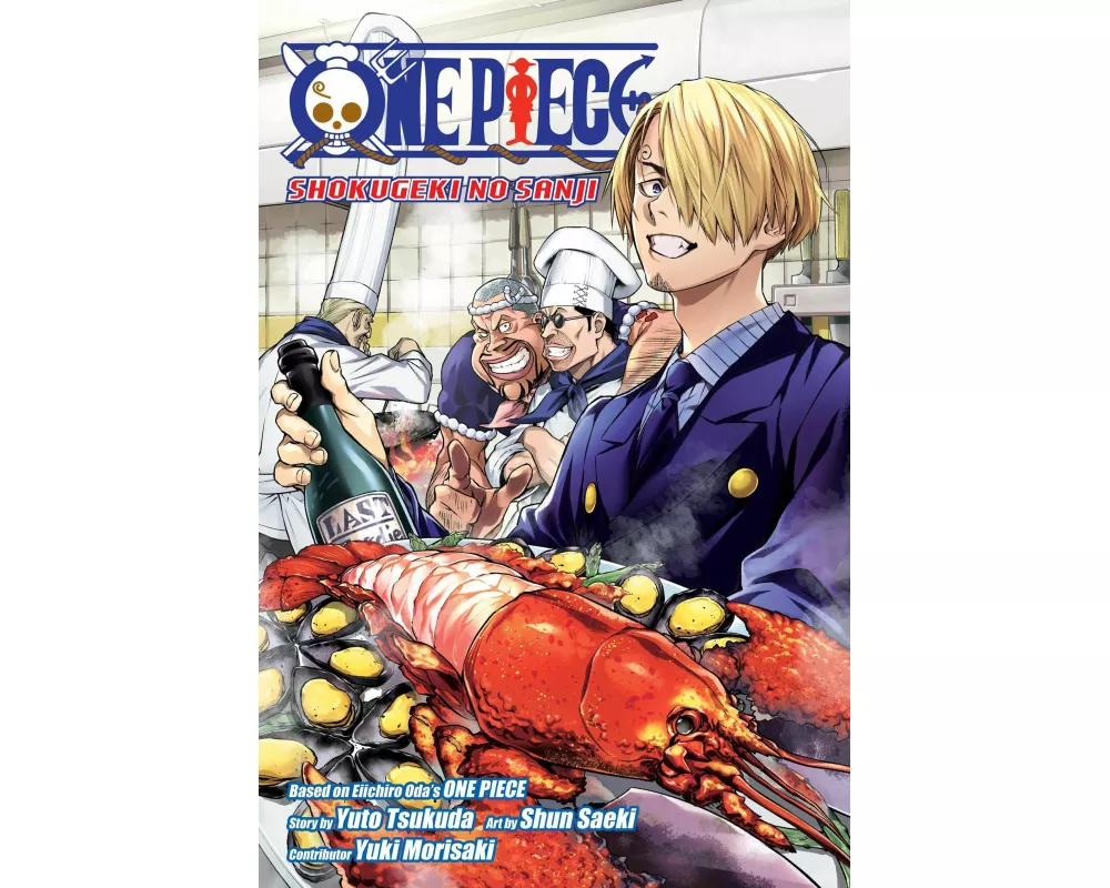 One Piece: Shokugeki no Sanji