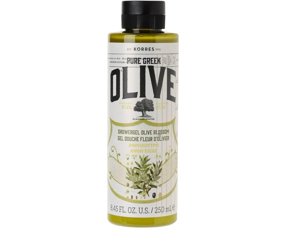 KORRES Pure Greek Olive 250 ml