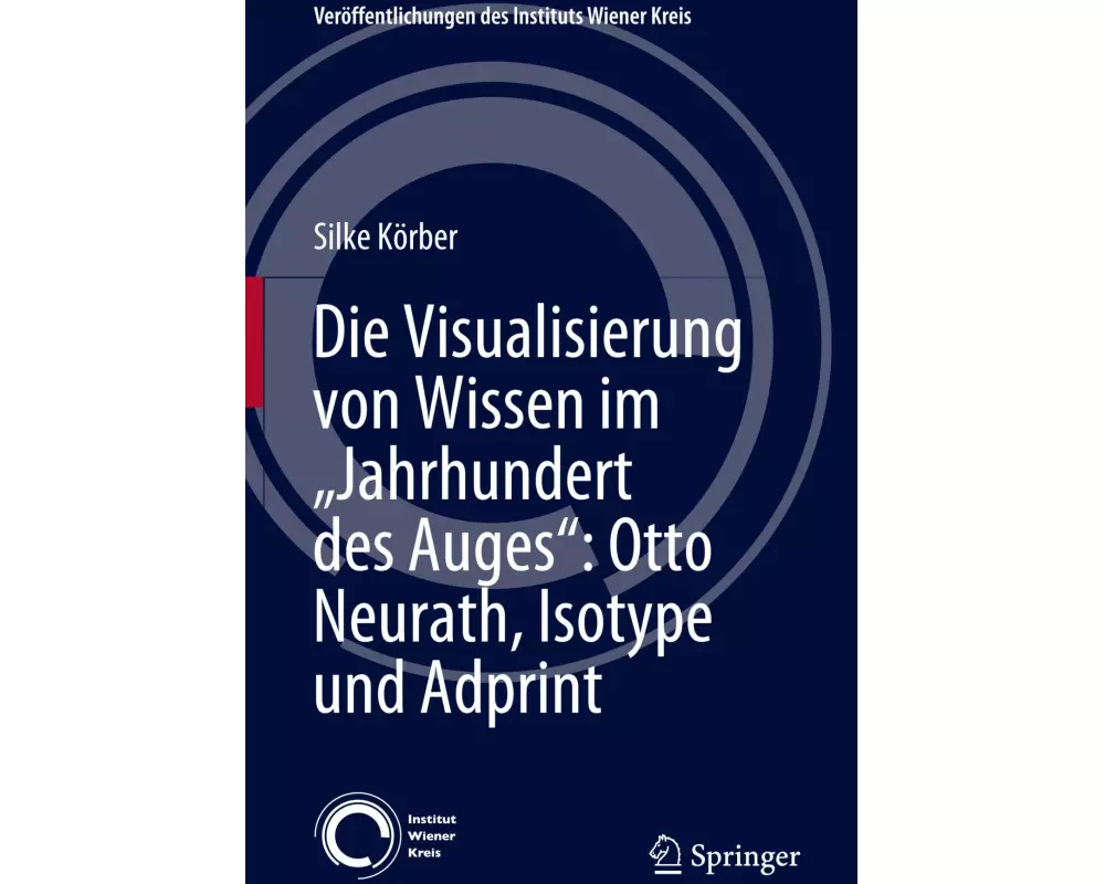 Die Visualisierung von Wissen im "Jahrhundert des Auges": Otto Neurath, Isotype und Adprint
