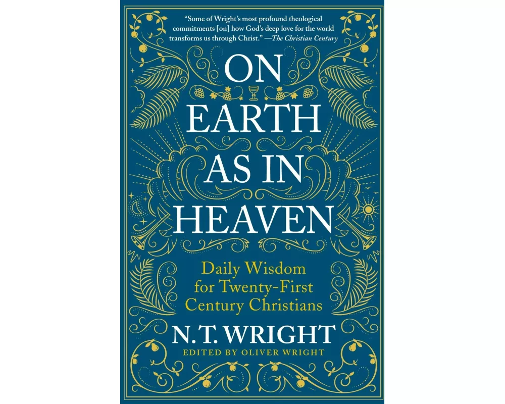 On Earth as in Heaven