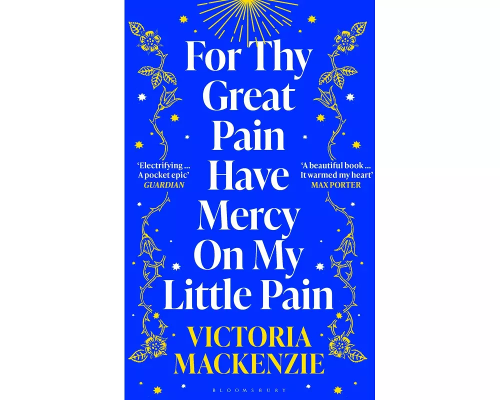 For Thy Great Pain Have Mercy On My Little Pain