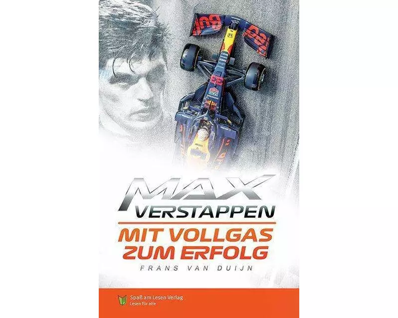 Max Verstappen - Mit Vollgas zum Erfolg