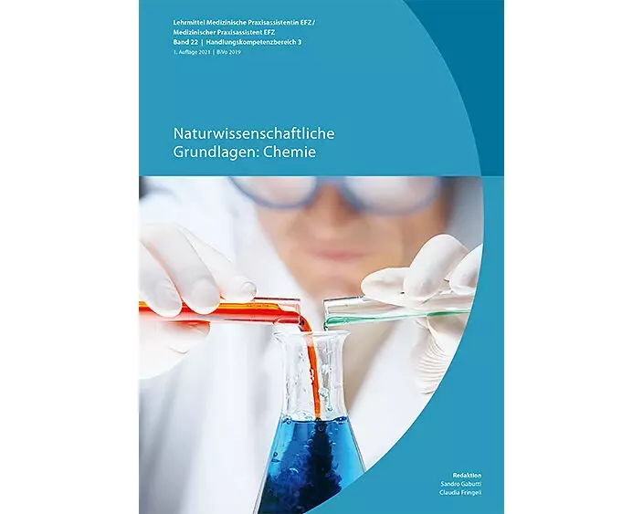 Band 22: Naturwissenschaftliche Grundlagen: Chemie (Print mit E-Book)