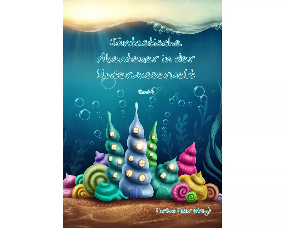 Fantastische Abenteuer in der Unterwasserwelt