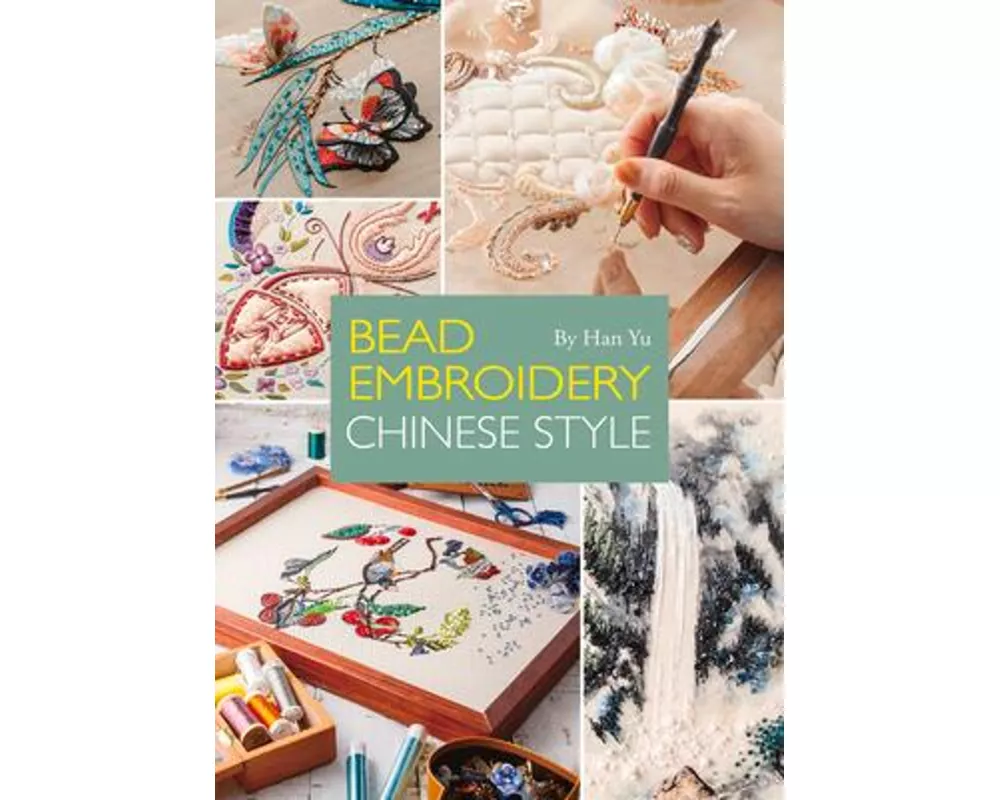 Bead Embroidery: Chinese Style