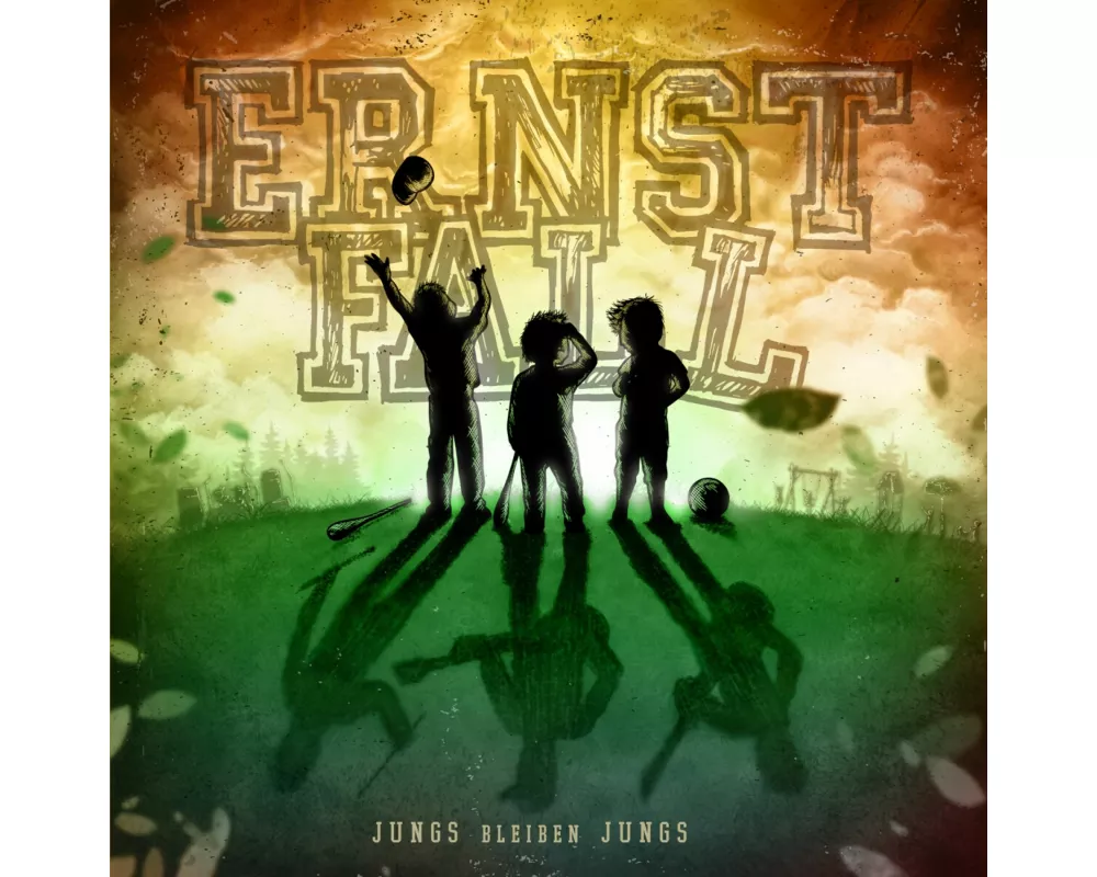 Jungs bleiben Jungs (Digipak)