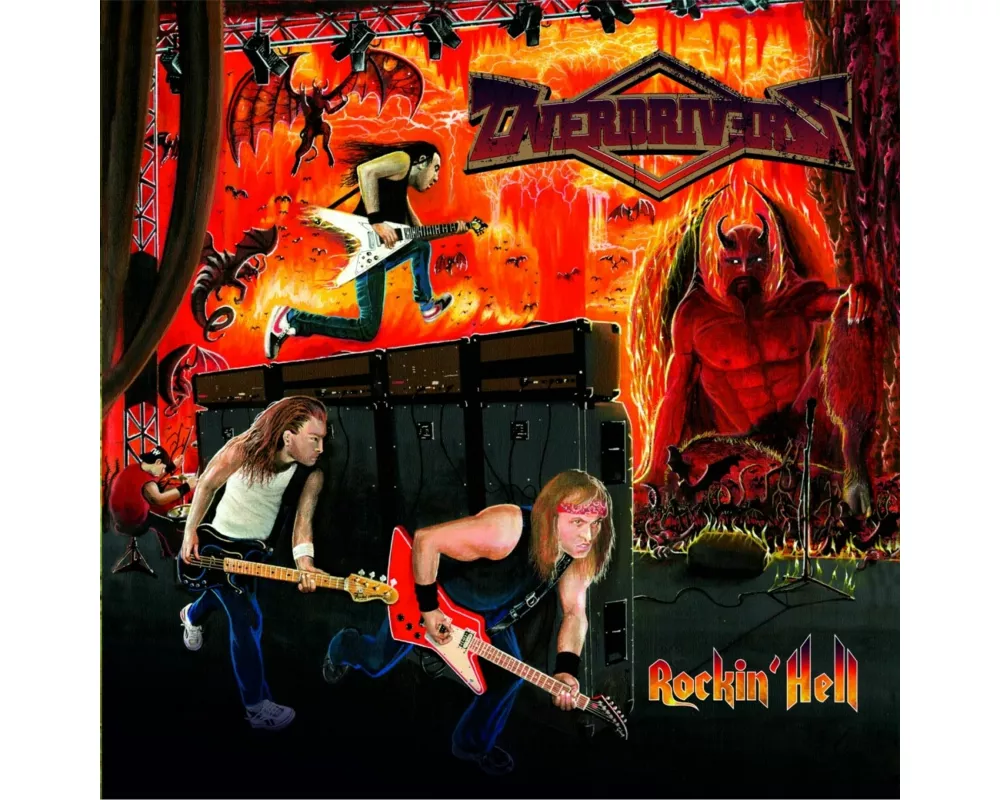 Rockin' Hell (Reissue)