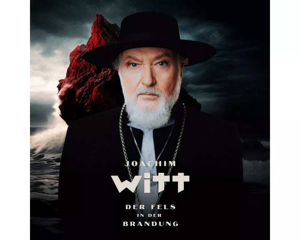 Der Fels in der Brandung