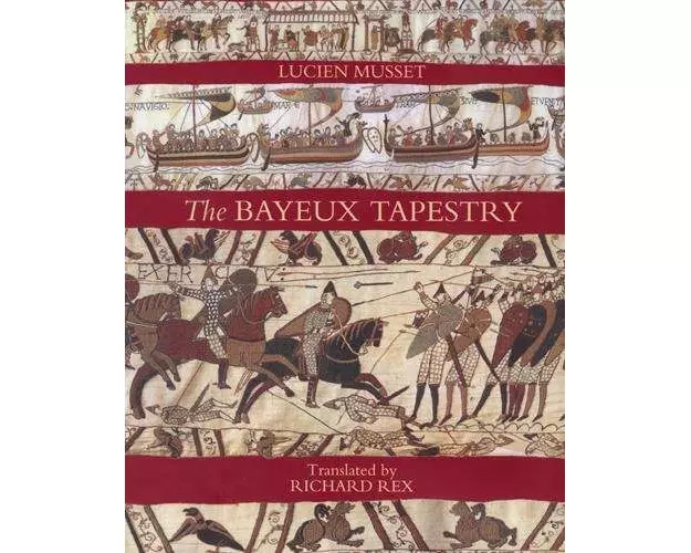 The Bayeux Tapestry