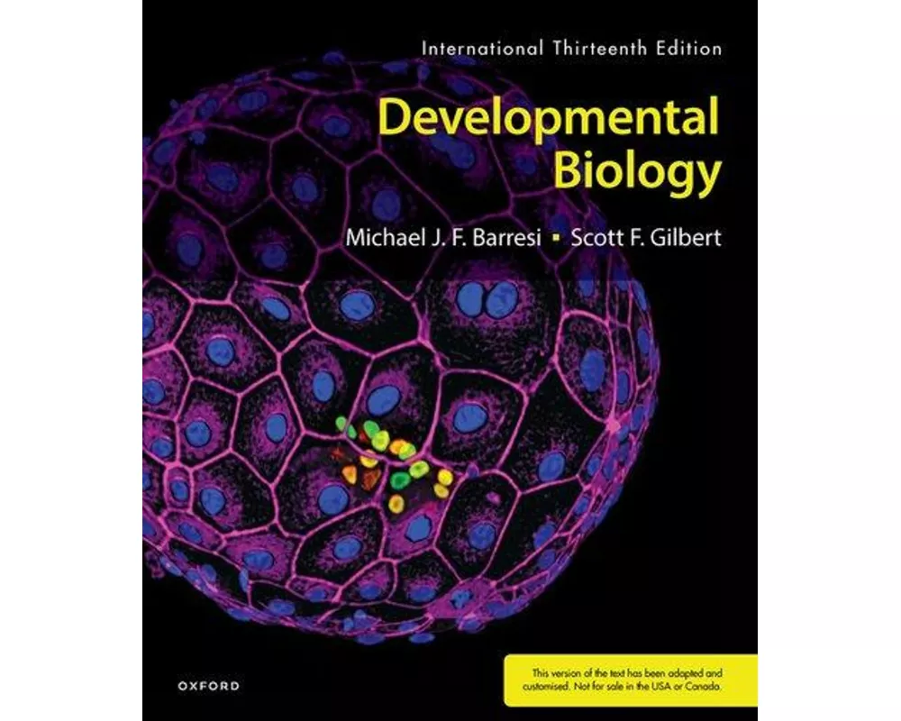 Developmental Biology