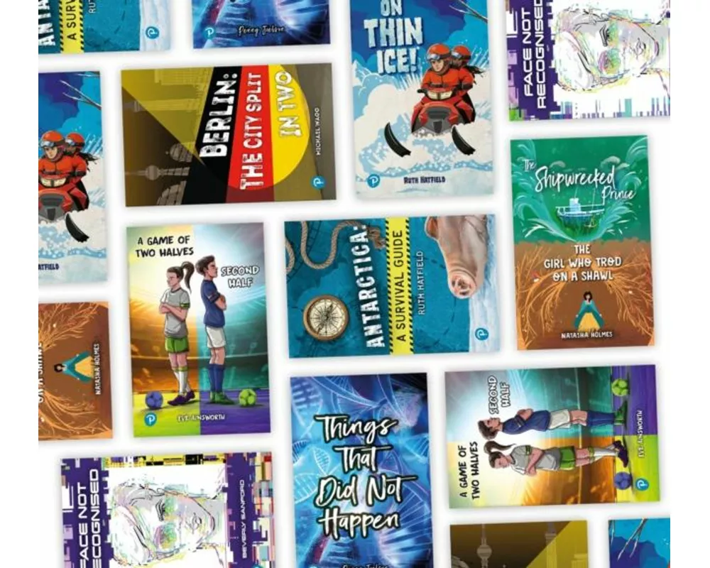 Easy buy stage 11 (6 copies of each book from the stage @ 15% discount)