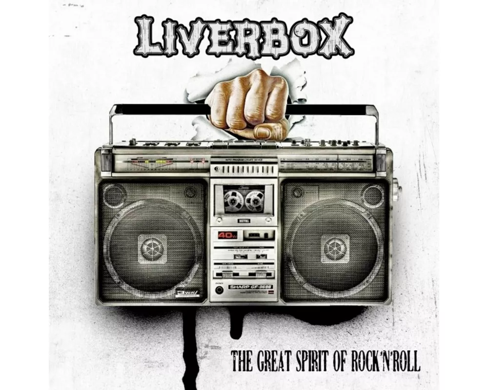 The Great Spirit Of Rock'N'Roll