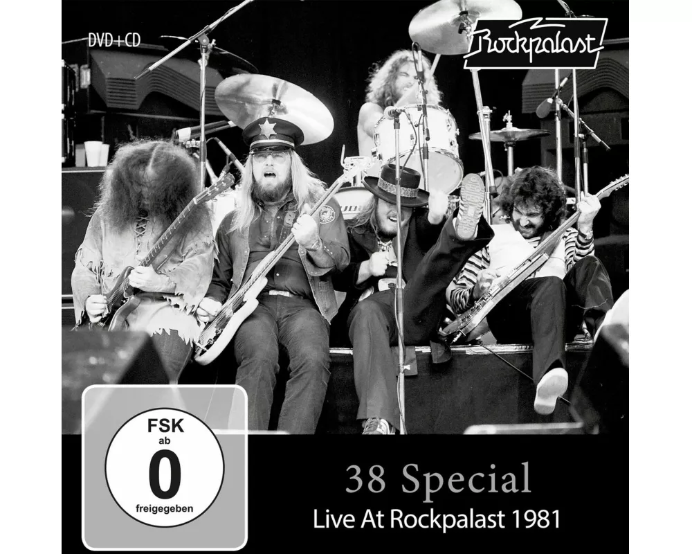 Live At Rockpalast (Loreley 1981)