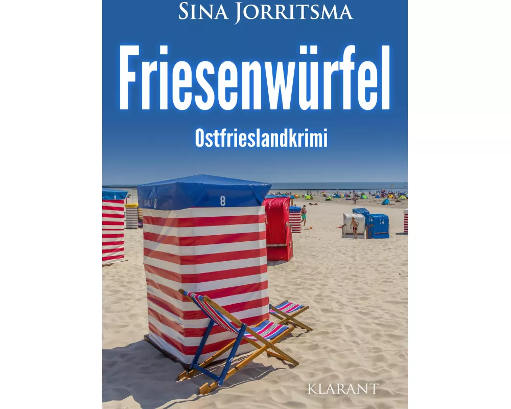 Friesenwürfel. Ostfrieslandkrimi