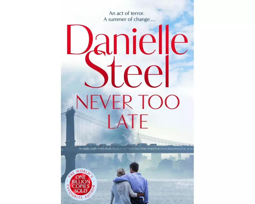 Never Too Late
