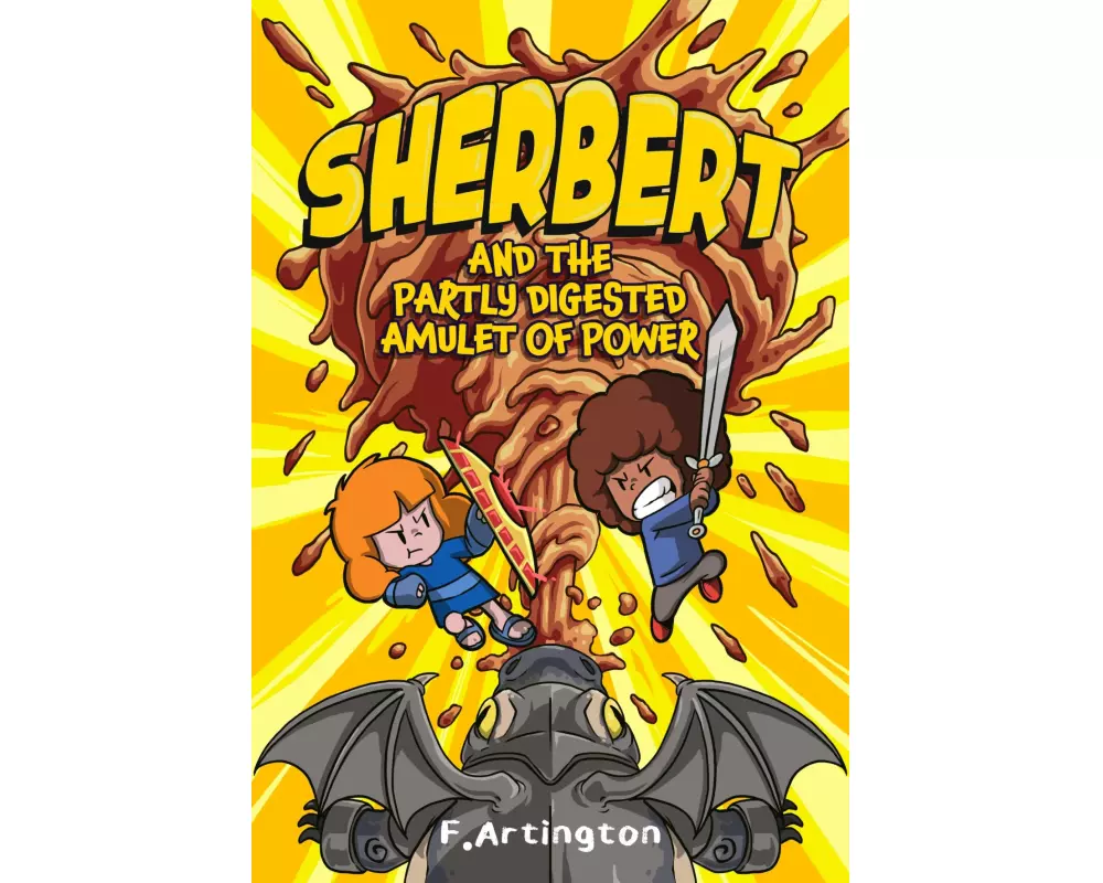 Sherbert and the Partly Digested Amulet of Power