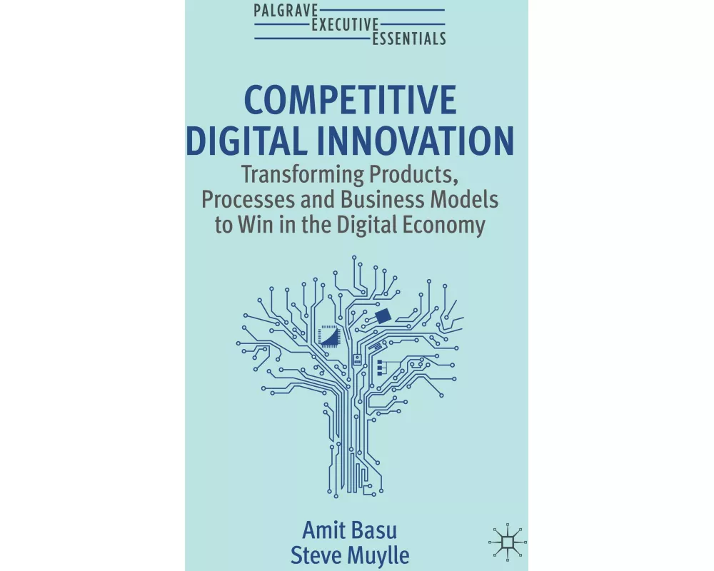 Competitive Digital Innovation