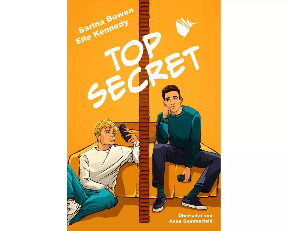 Top Secret: ein MM-College-Roman