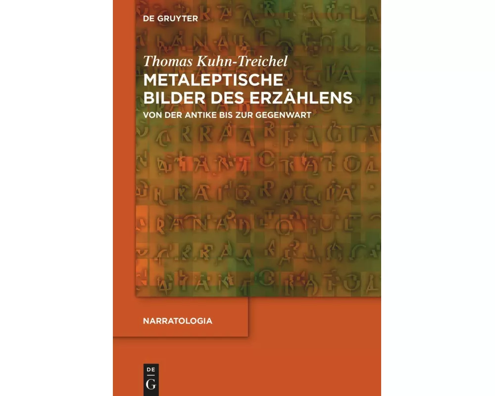 Metaleptische Bilder des Erzählens