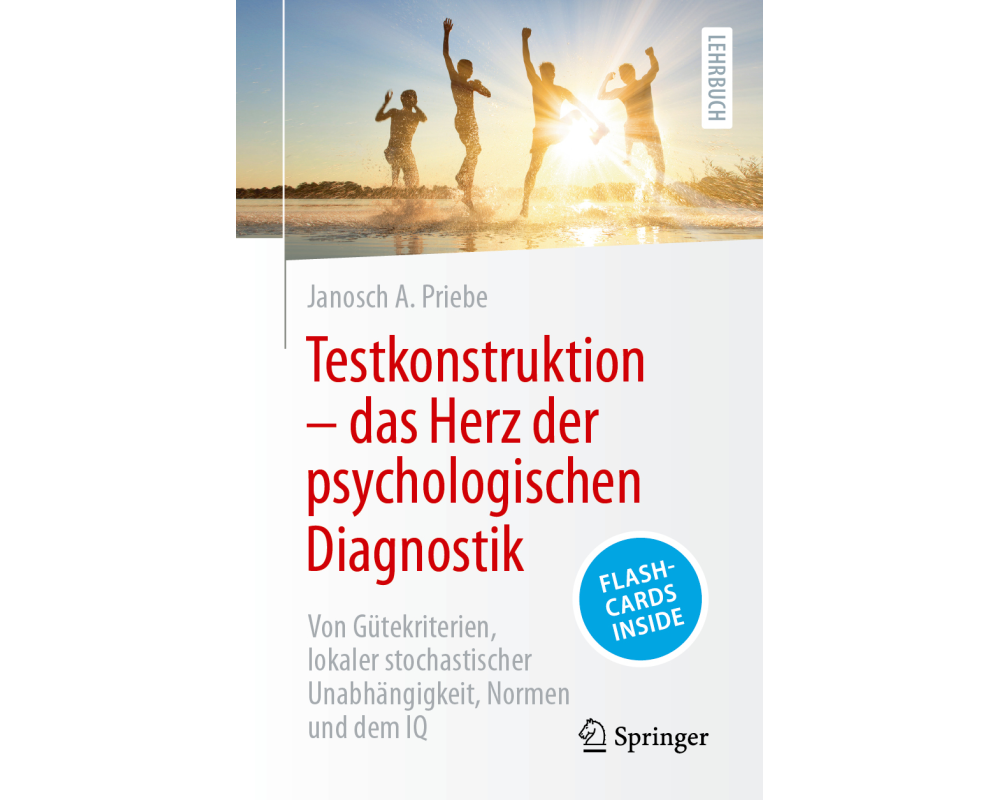 Testkonstruktion – das Herz der psychologischen Diagnostik