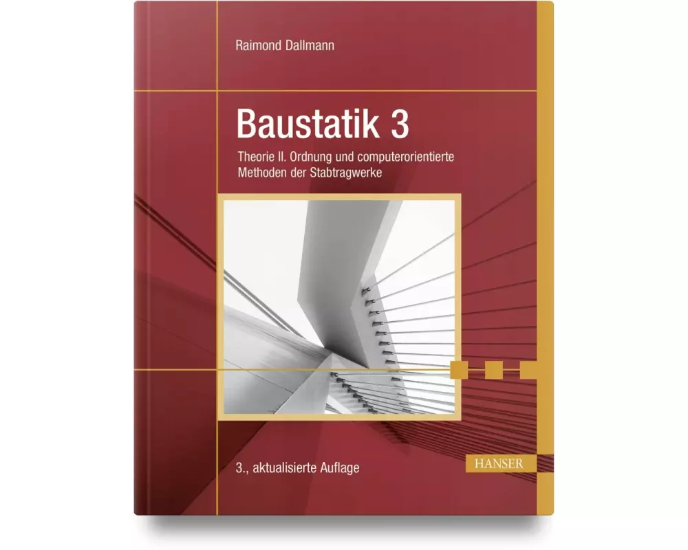 Baustatik 3