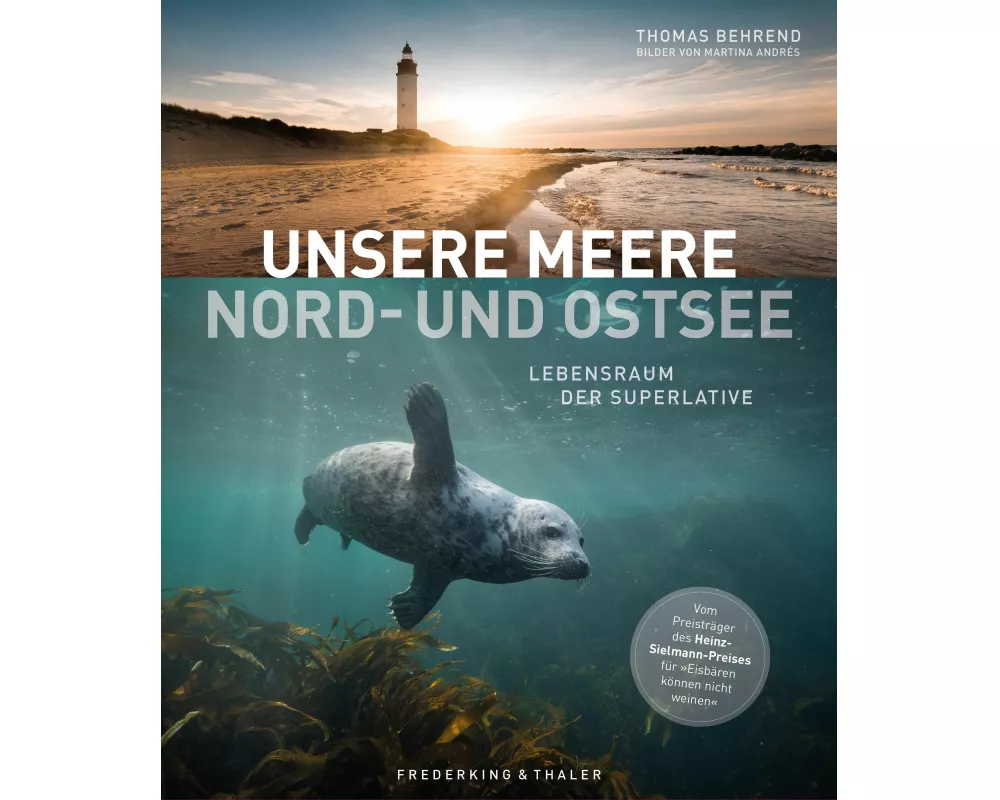 Unsere Meere – Naturwunder Nord- und Ostsee