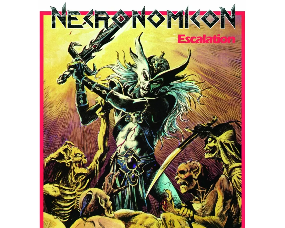 Escalation (Slipcase)
