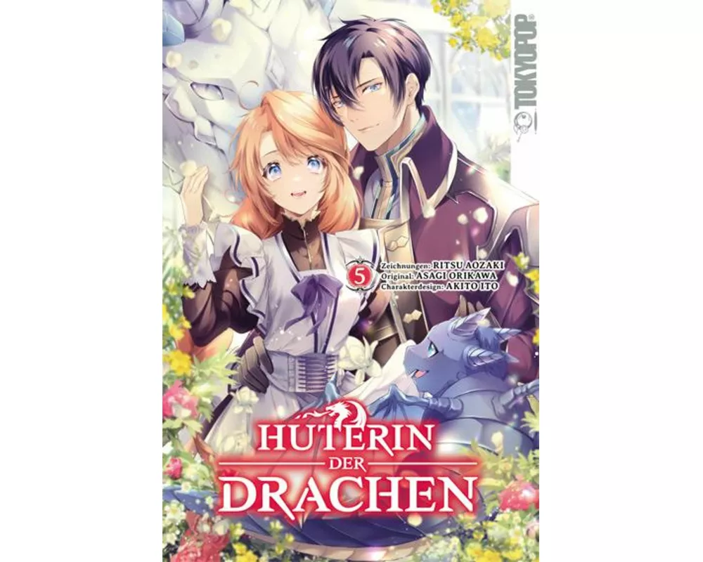Hüterin der Drachen 05