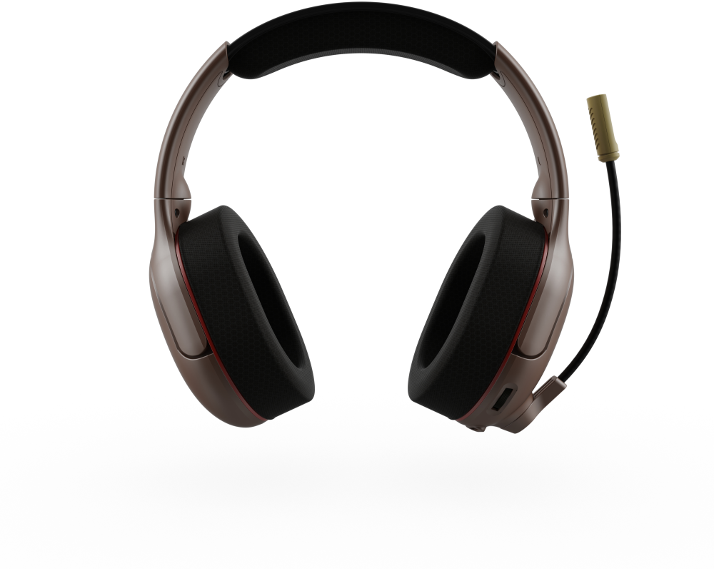 PDP Airlite Pro Wireless Headset 049-021-NBR Xbox, Nubia Bronze