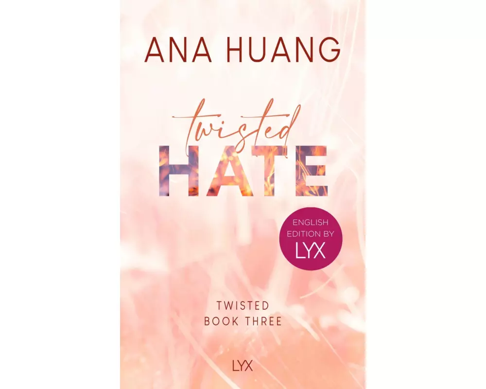 Twisted Hate: English Edition by LYX