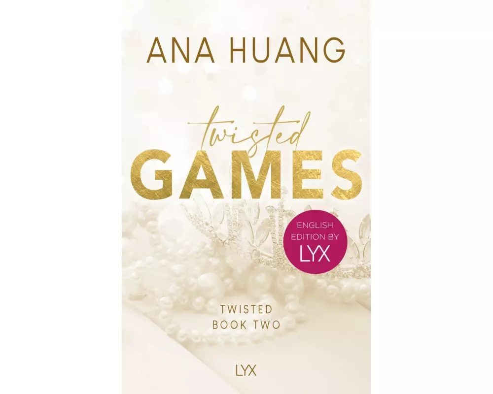 Twisted Games: English Edition by LYX