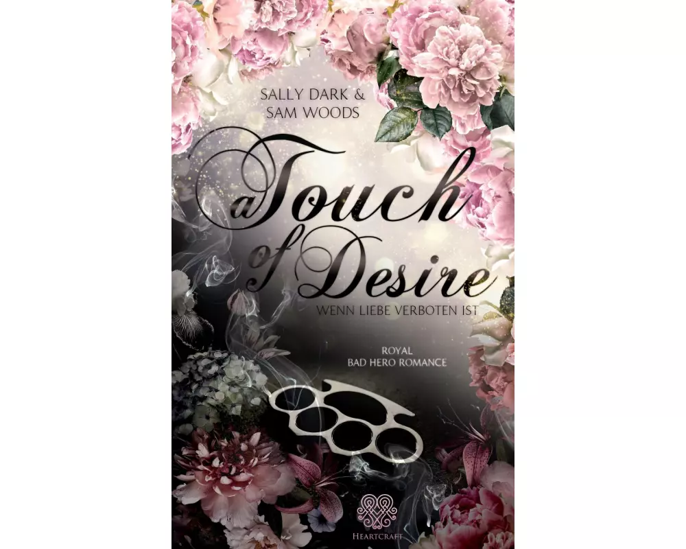 A Touch of Desire - Wenn Liebe verboten ist (Band 1)