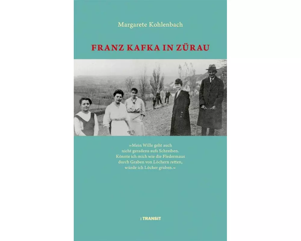 Franz Kafka in Zürau