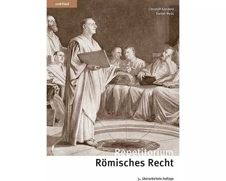 Repetitorium Römisches Recht