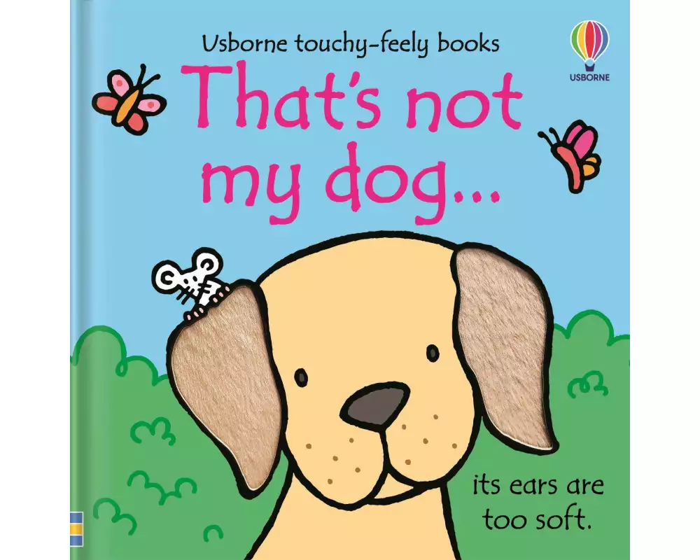 That's not my dog