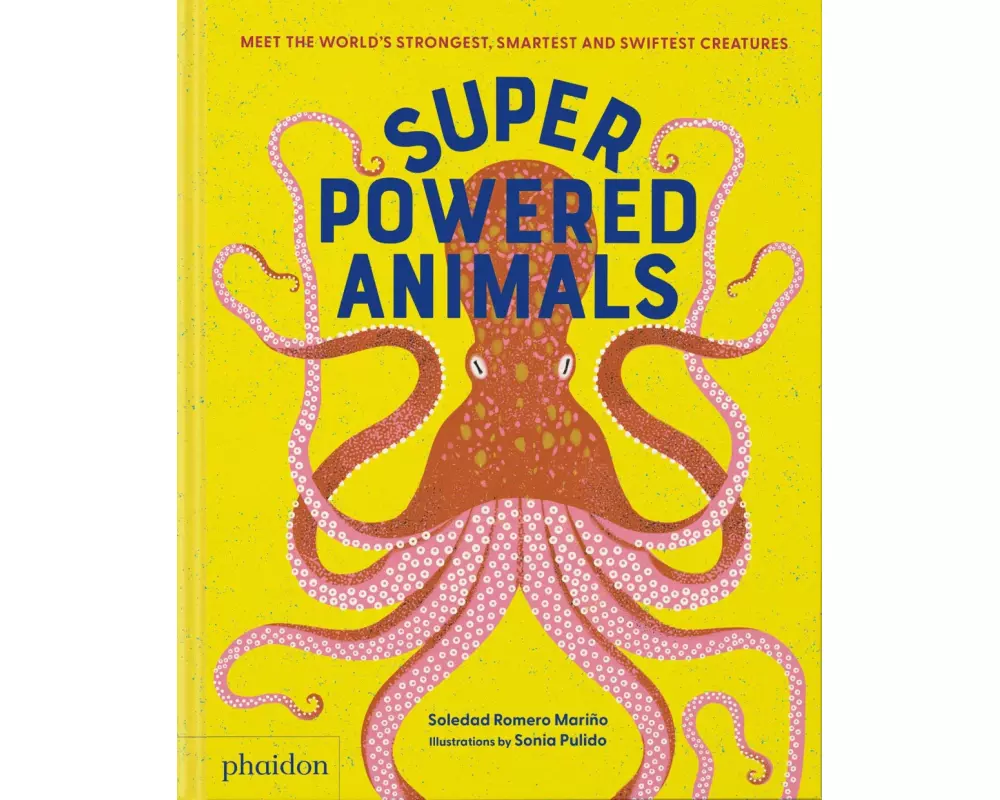 Superpowered Animals
