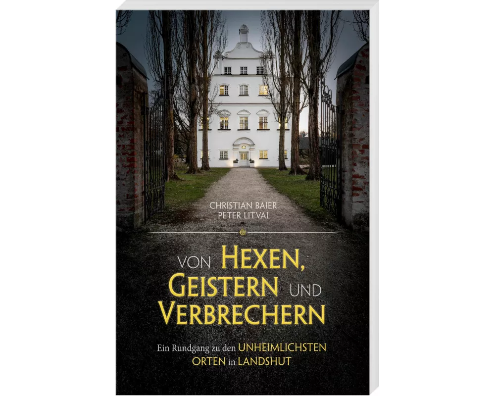 Von Hexen, Geistern und Verbrechern