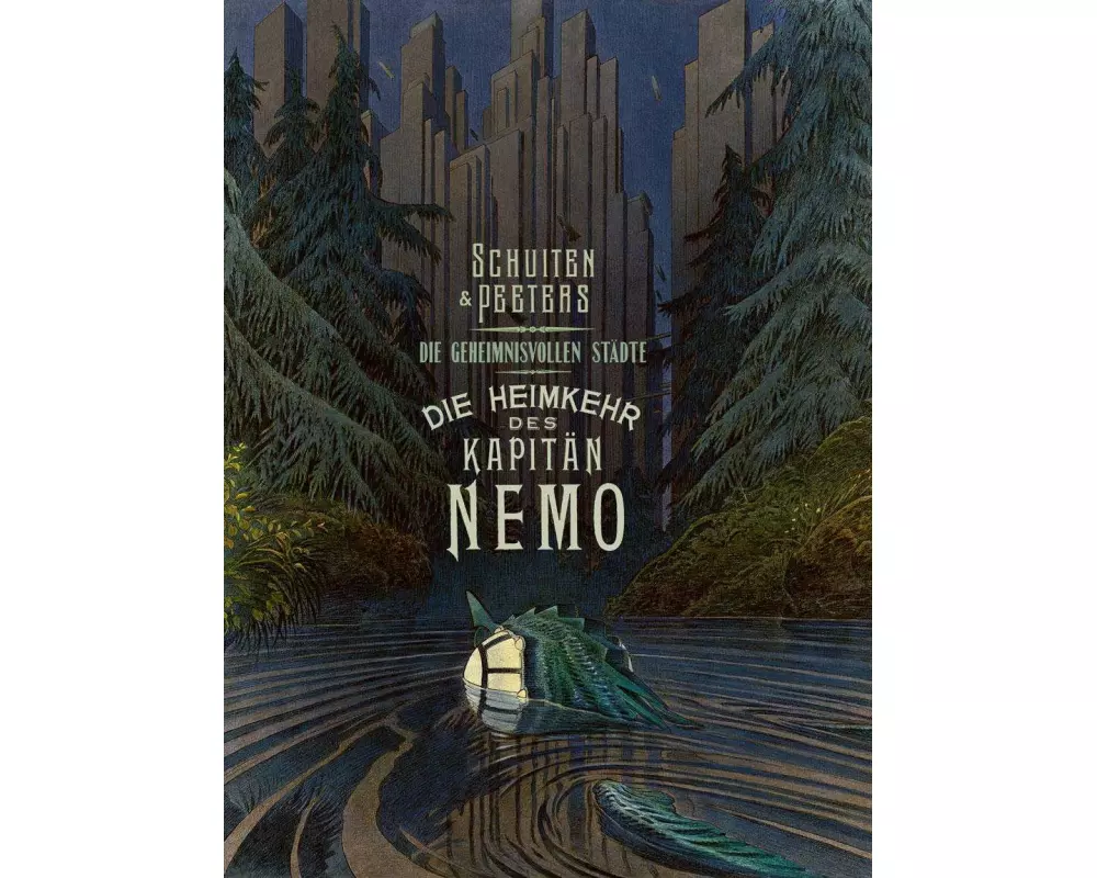 Die Heimkehr des Kapitän Nemo