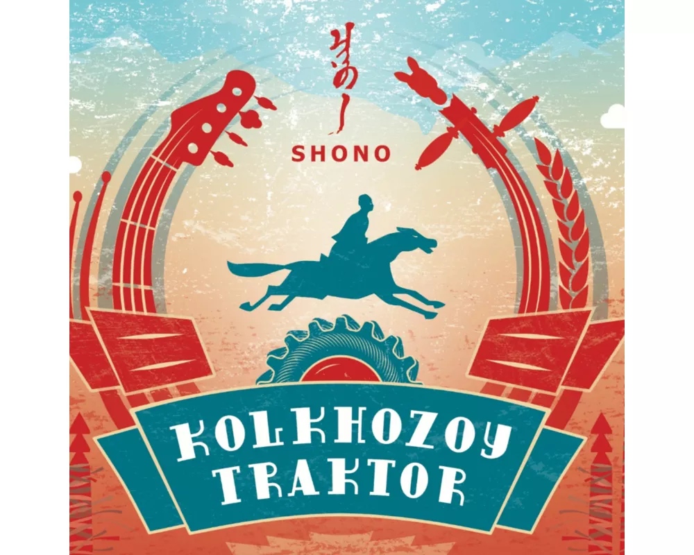 Kolhozoy Traktor