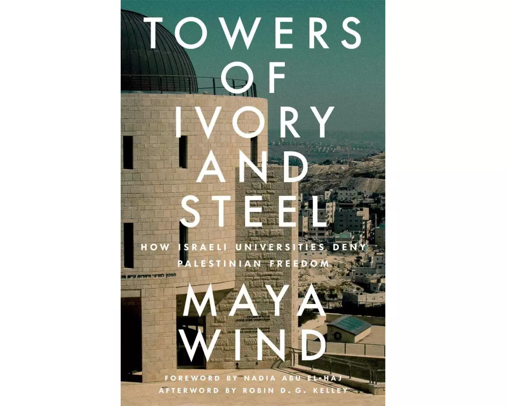 Towers of Ivory and Steel