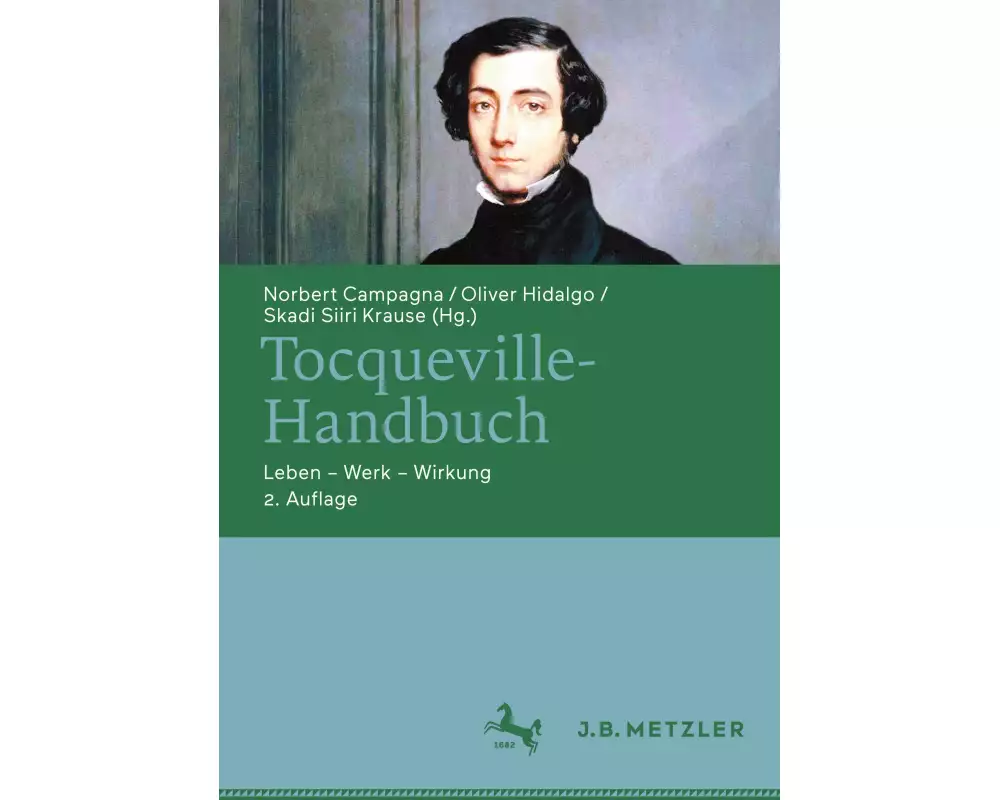 Tocqueville-Handbuch