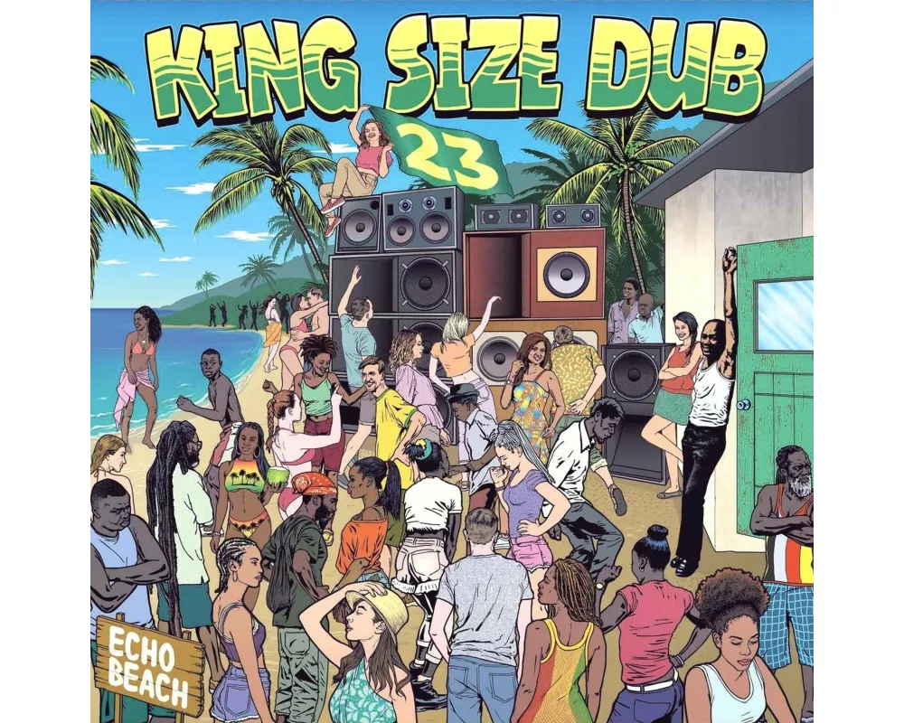 King Size Dub 23