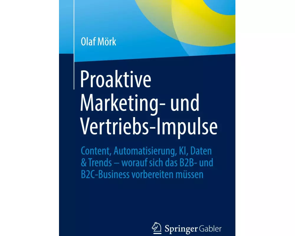 Proaktive Marketing- und Vertriebs-Impulse