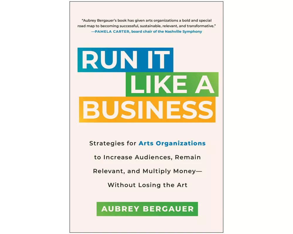 Run It Like a Business