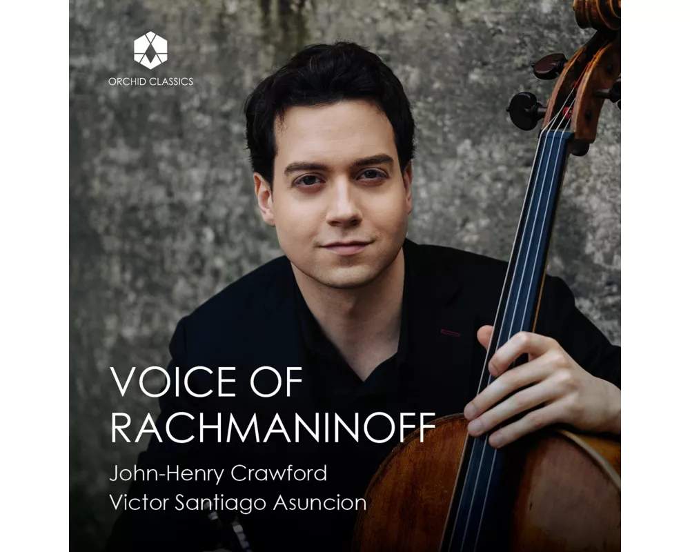Voice of Rachmaninoff