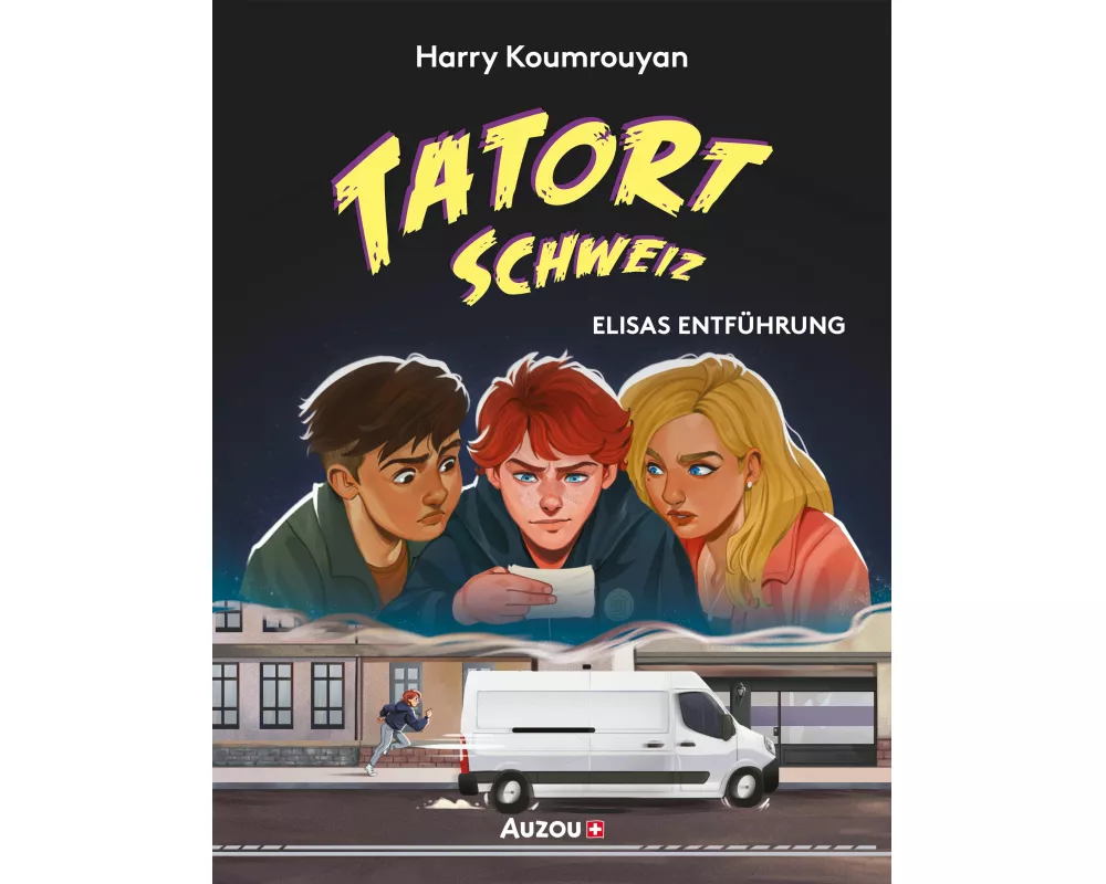 Tatort Schweiz: Elisas Entführung