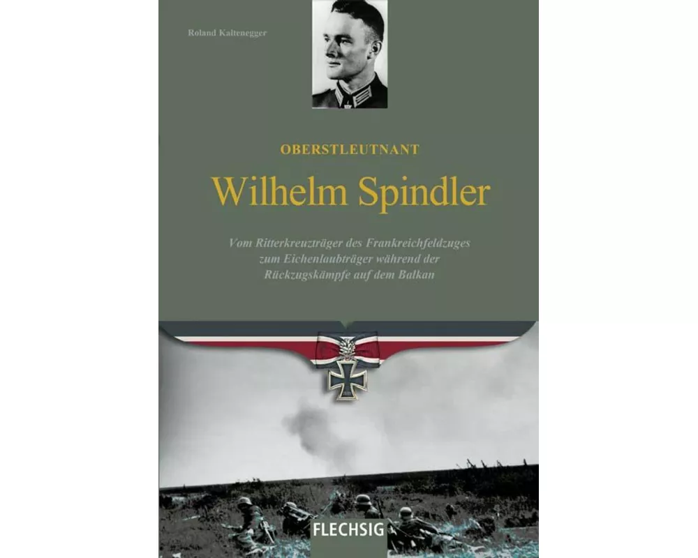 Oberstleutnant Wilhelm Spindler