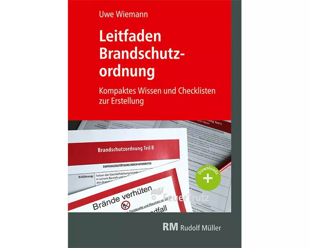 Leitfaden Brandschutzordnung