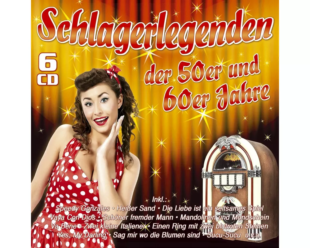 Schlagerlegenden der 50er & 60er - Nina & Frederik