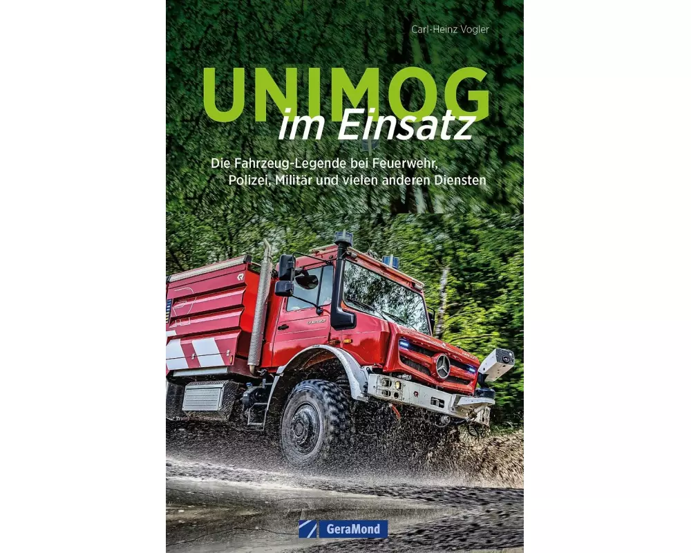 Unimog im Einsatz